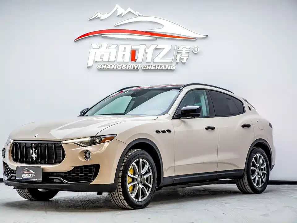 Maserati Levante