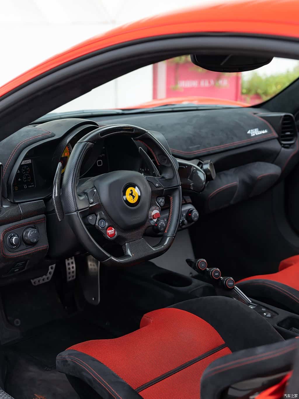 Ferrari 458, 2014 10