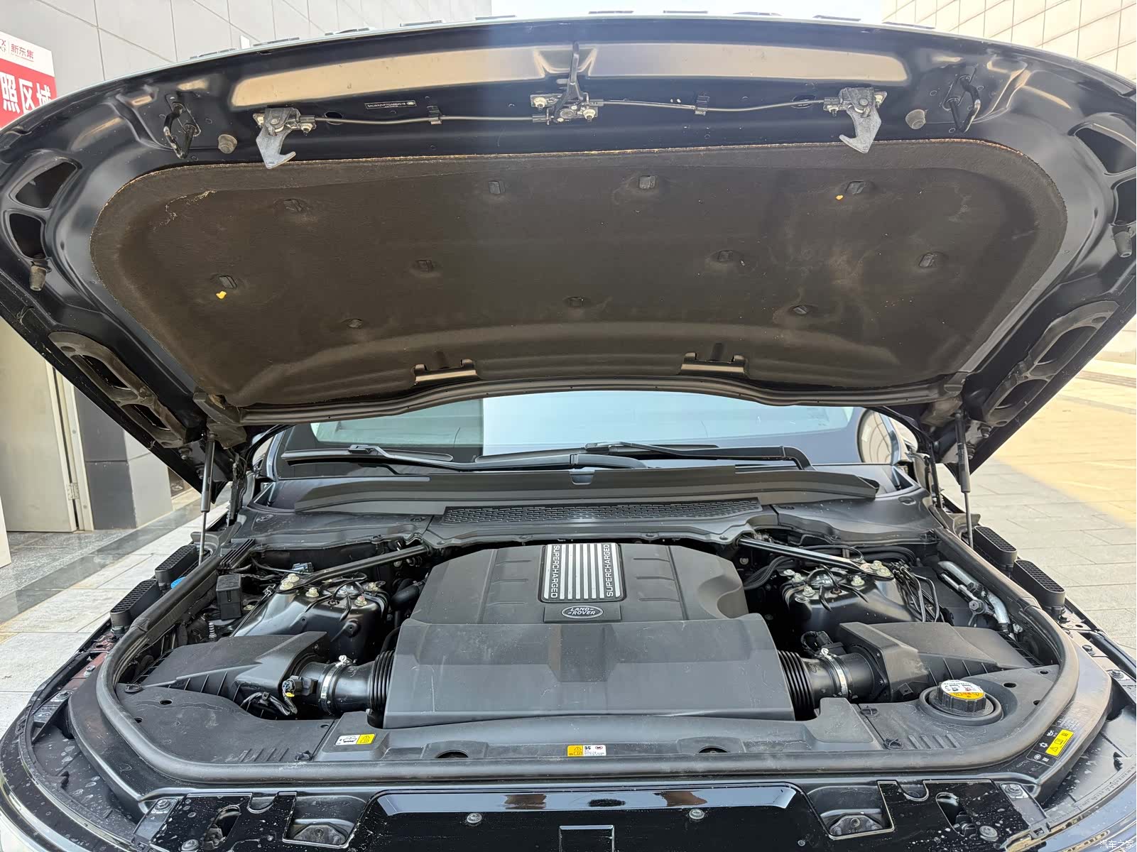 Land Rover Range Rover, 2017 11