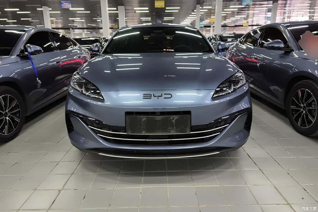 BYD Seal, 2025 2