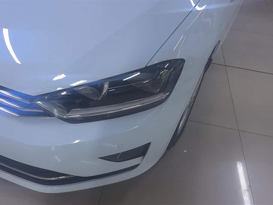 Volkswagen Golf*Jiayu