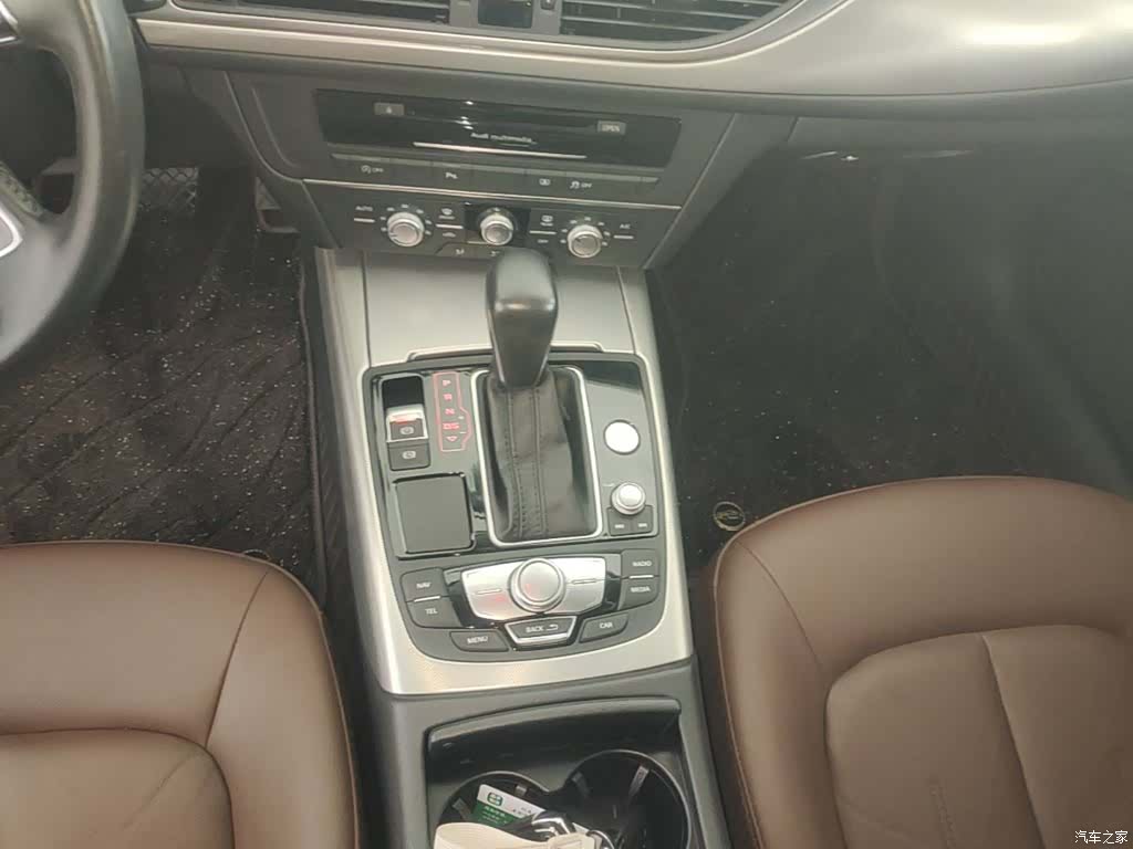 Audi A6L, 2017 14