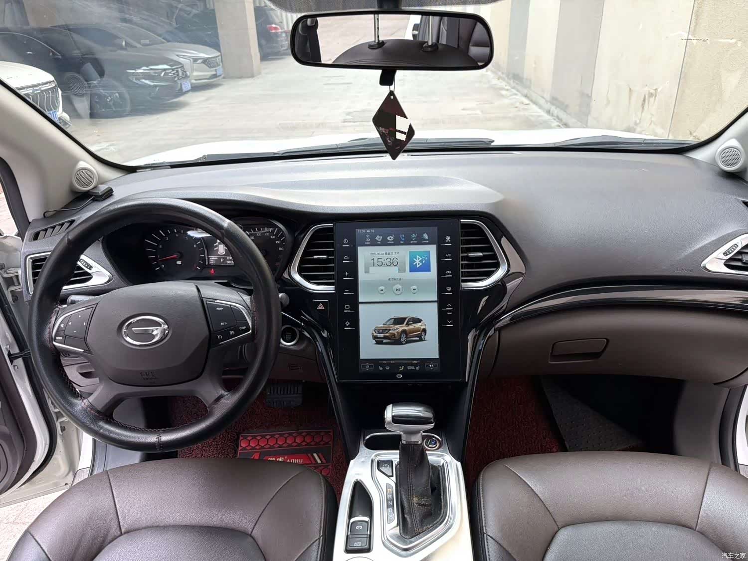 GAC GS4, 2016 6