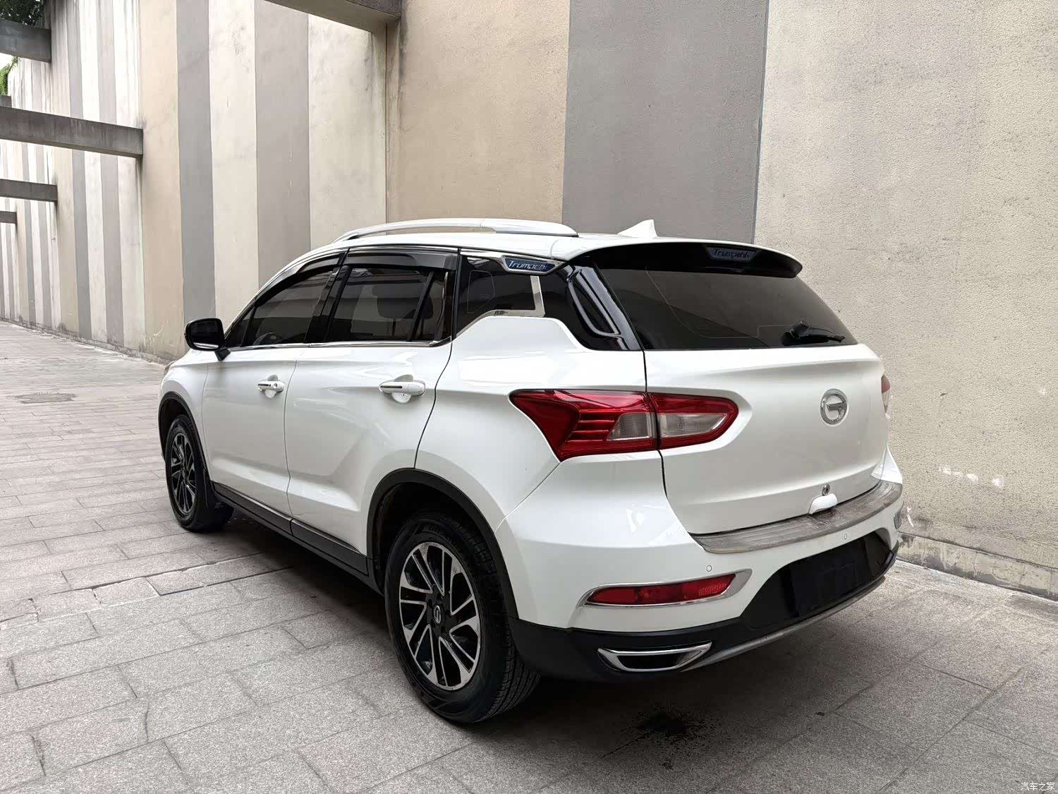 GAC GS4, 2016 4