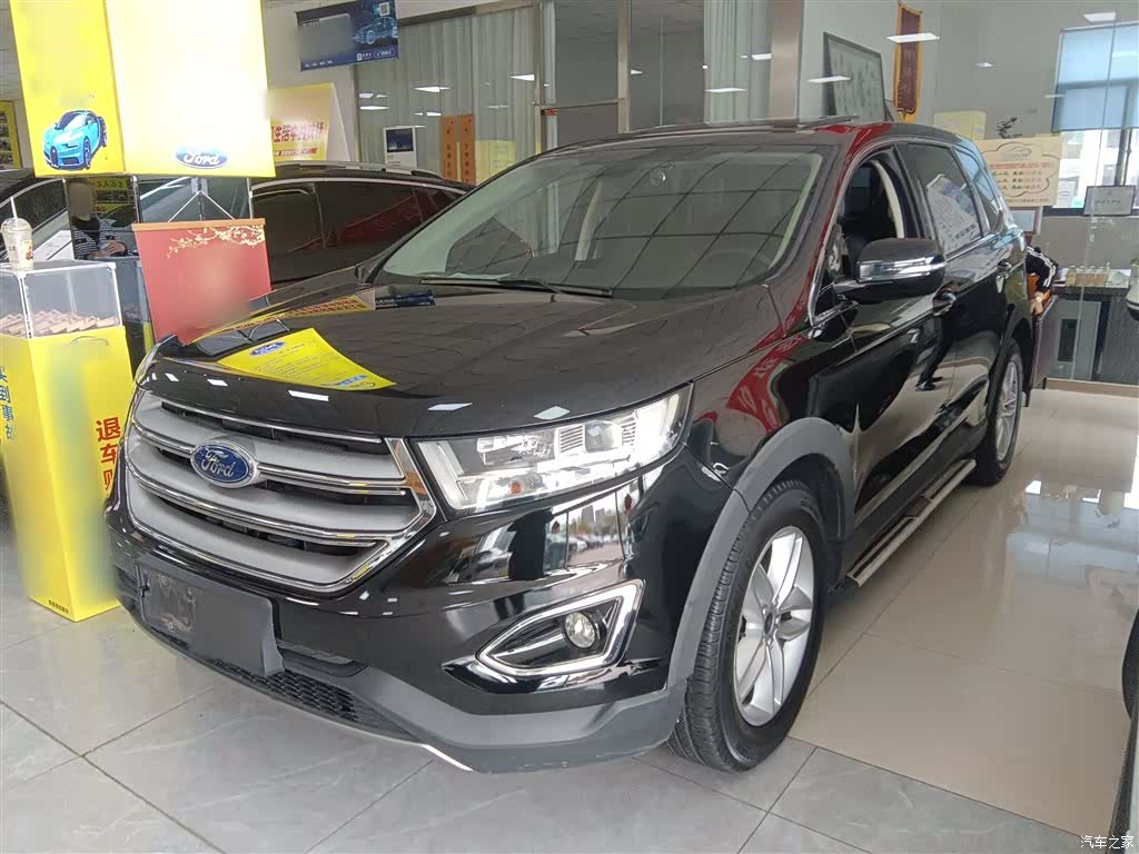 Ford Edge, 2018 2