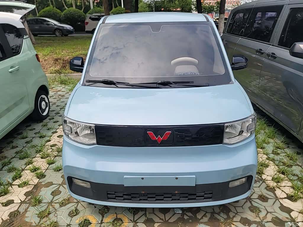 Wuling MINIEV, 2021 3