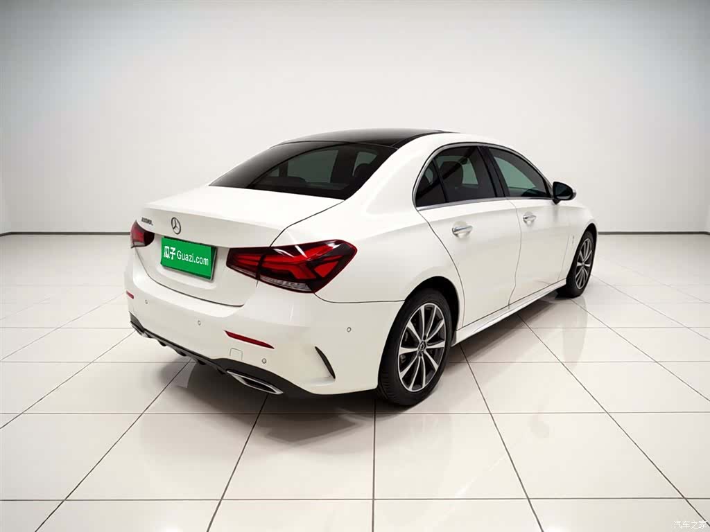 Mercedes-Benz A-Class, 2019 6