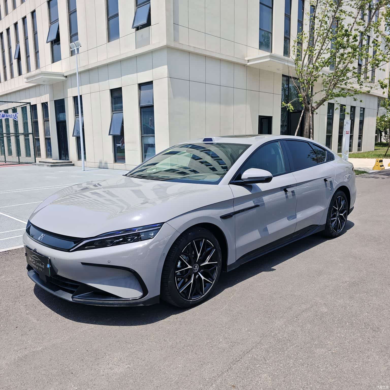 BYD Han, 2025 1