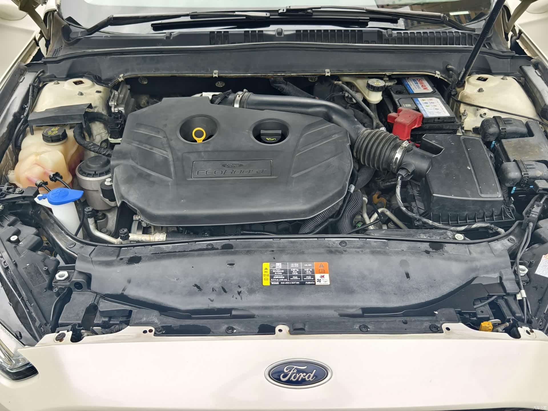 Ford Mondeo, 2015 15