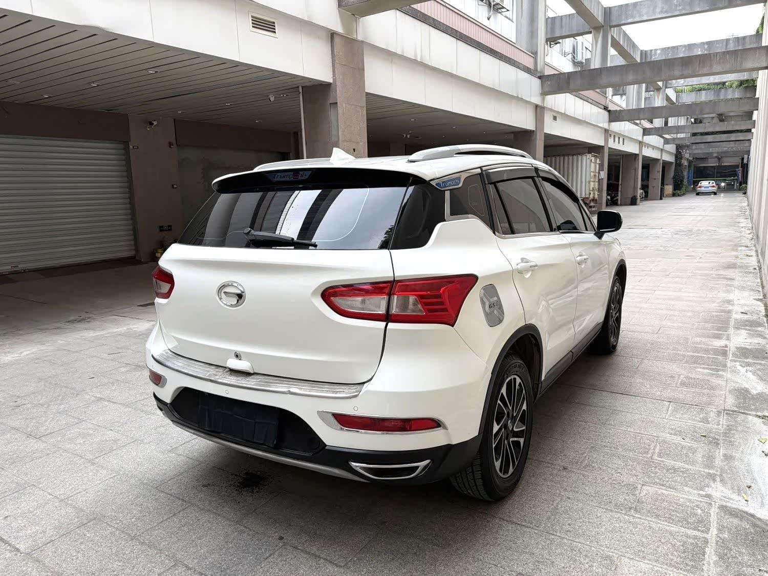 GAC GS4, 2016 все фото