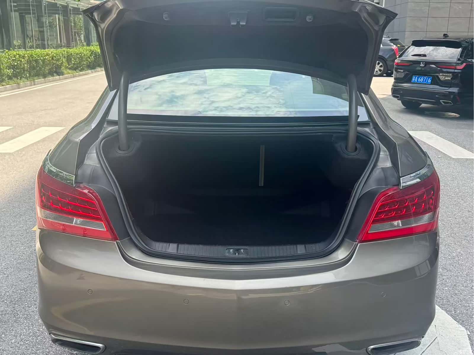 Buick LaCrosse, 2014 10