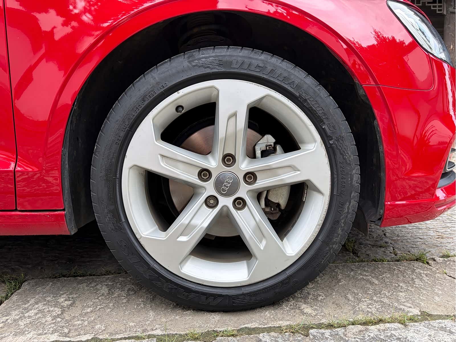 Audi A3, 2020 11