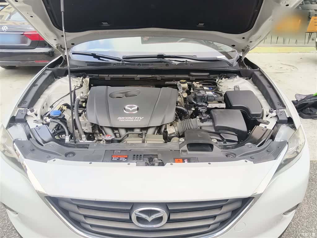 Mazda CX-4, 2019 20