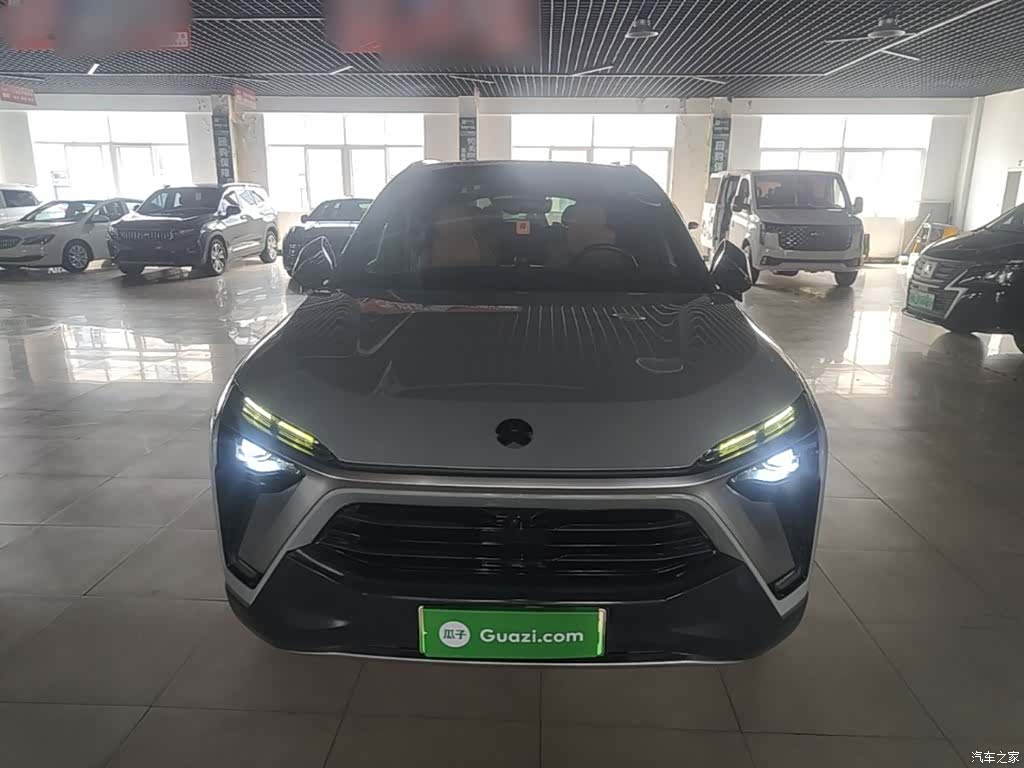NIO ES8, 2020 3