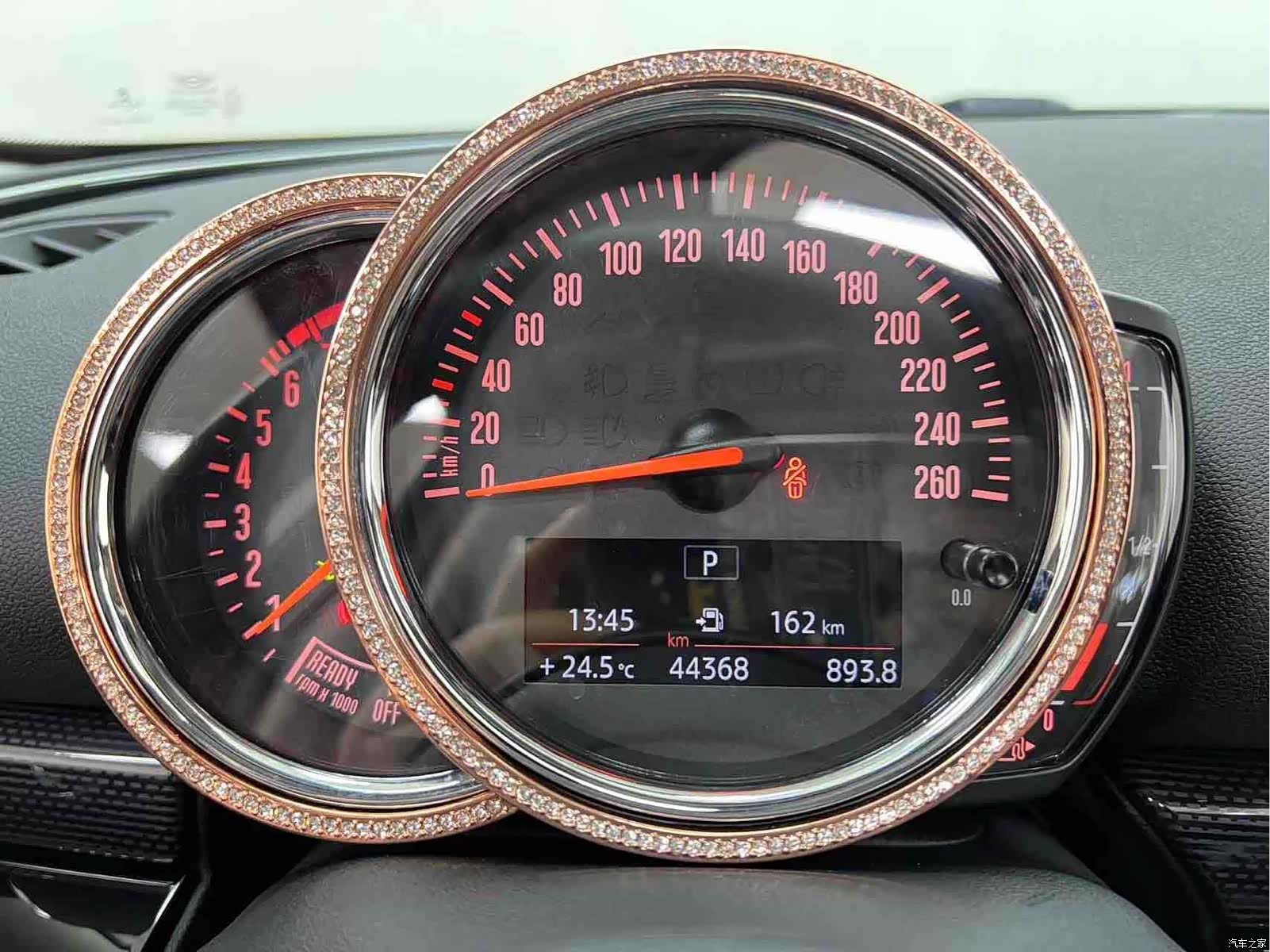 Mini Clubman, 2019 23