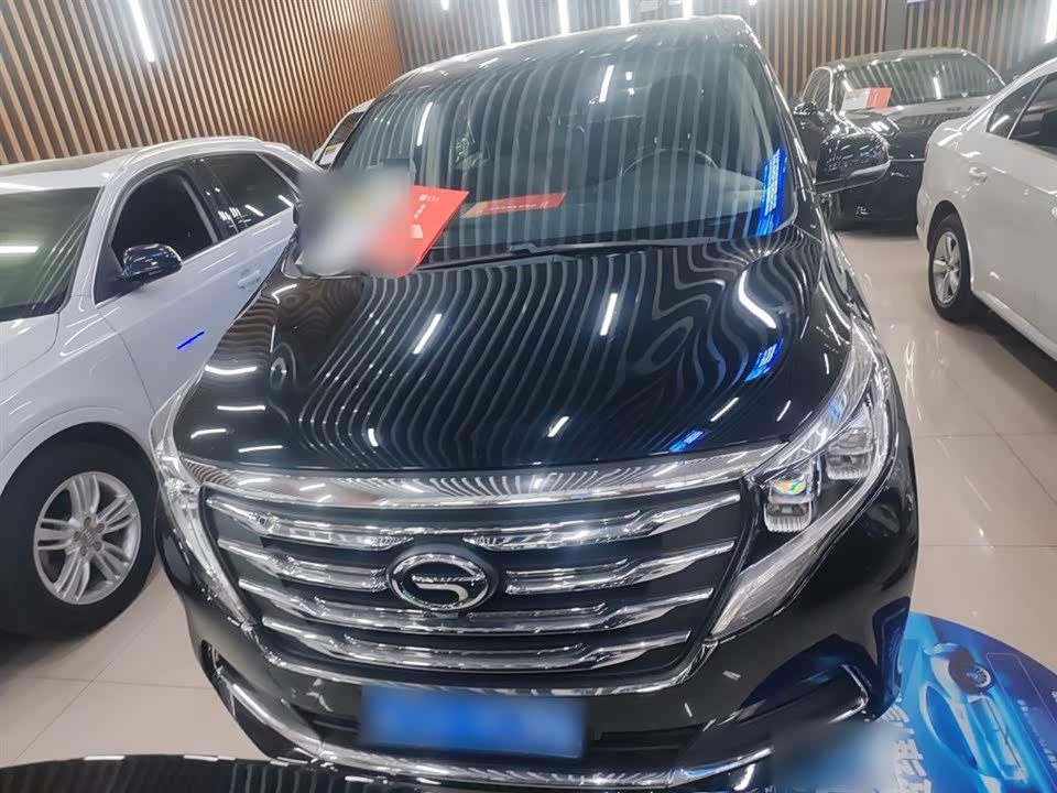Trumpchi Trumpchi M8