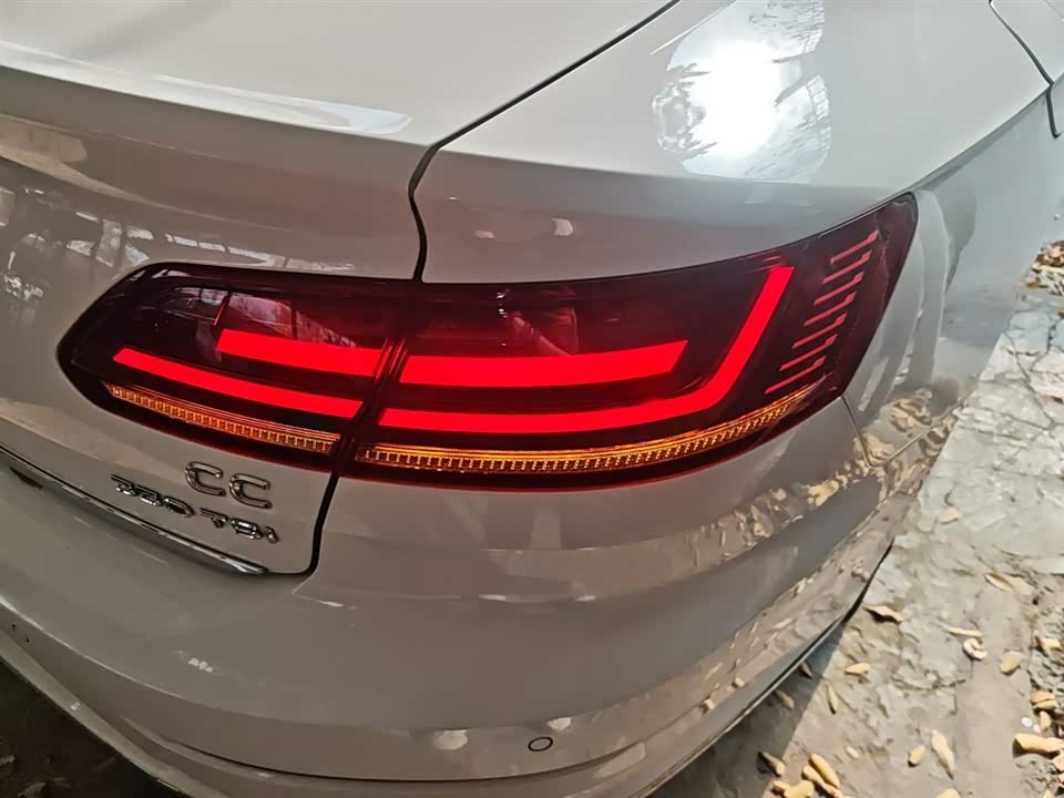 Volkswagen CC