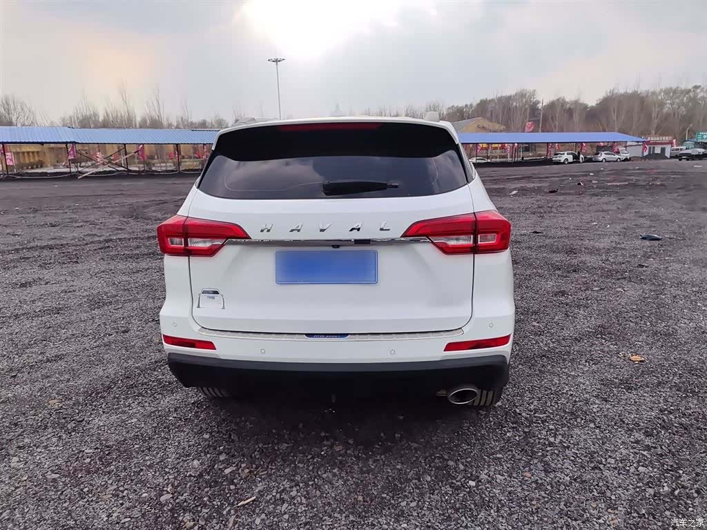 Haval M6, 2017 8