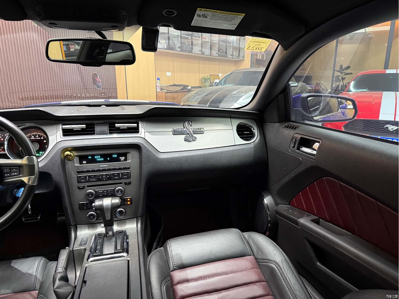 Ford Mustang, 2013 19