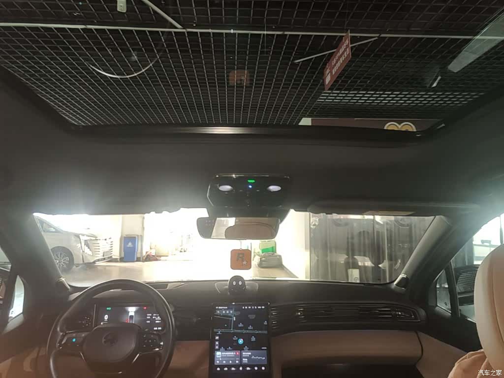 NIO ES8, 2020 18