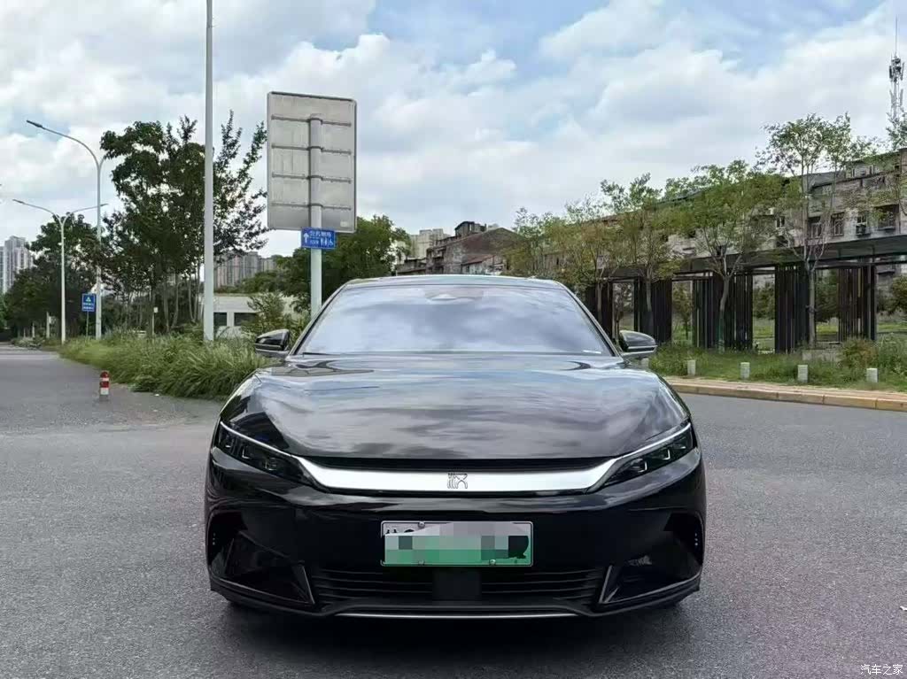 BYD Han, 2023 2