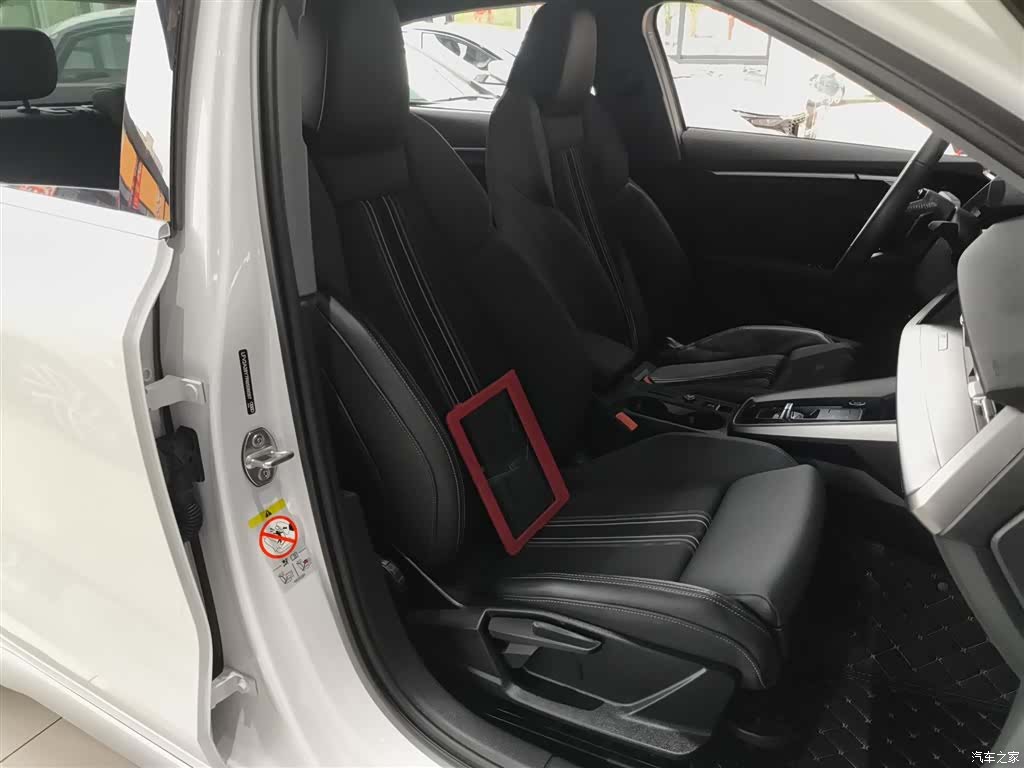 Audi A3, 2024 25