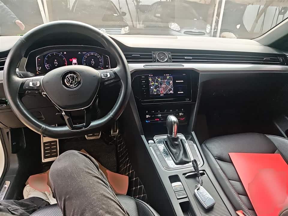 Volkswagen CC