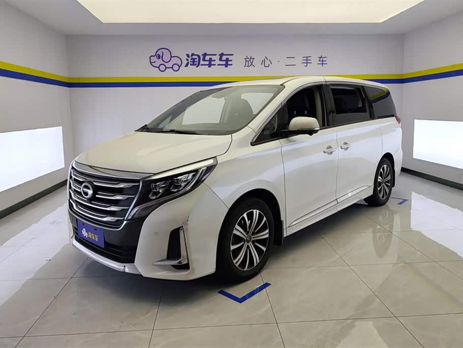 Trumpchi Trumpchi M8