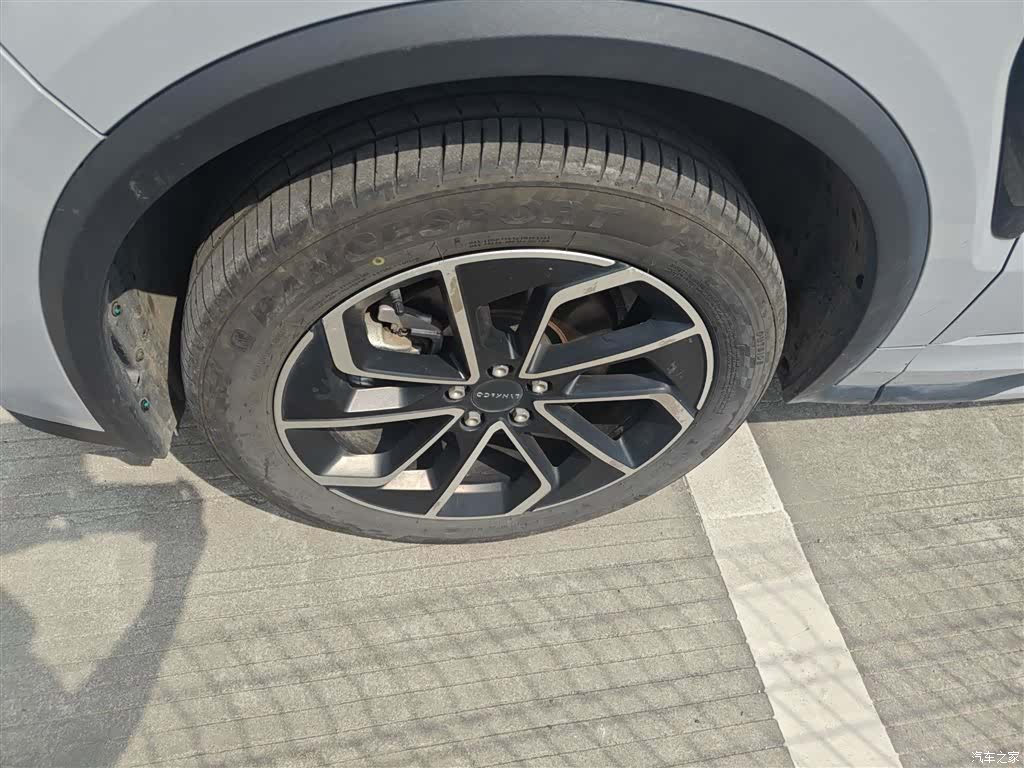 Lynk & Co 01, 2023 25
