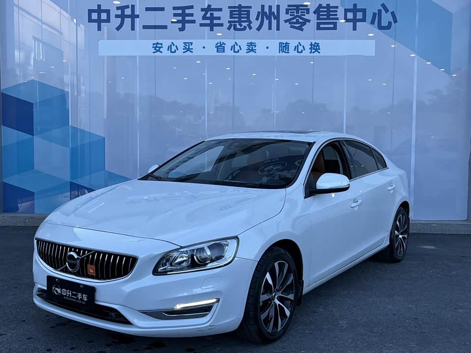 Volvo S60