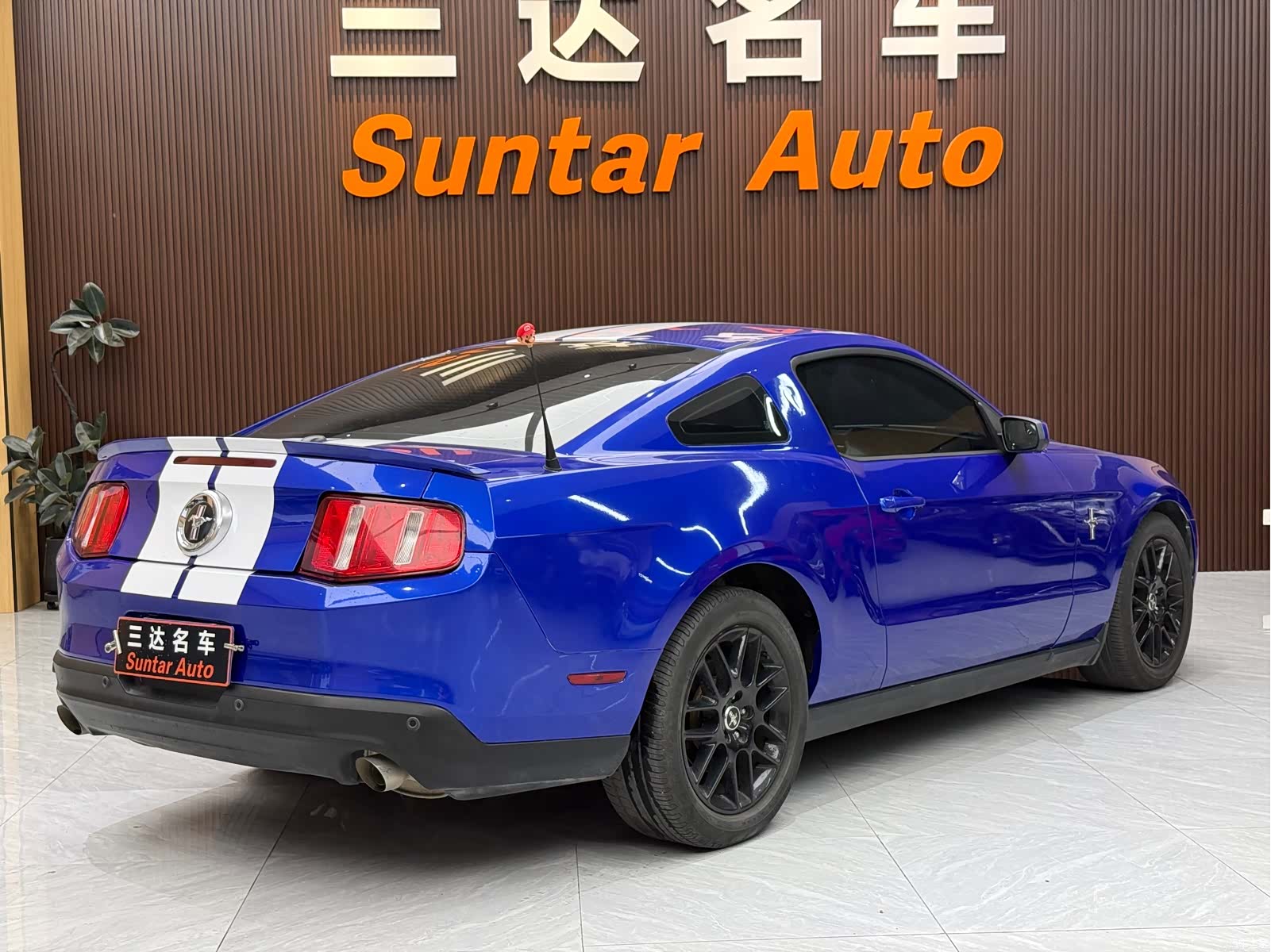 Ford Mustang, 2013 6