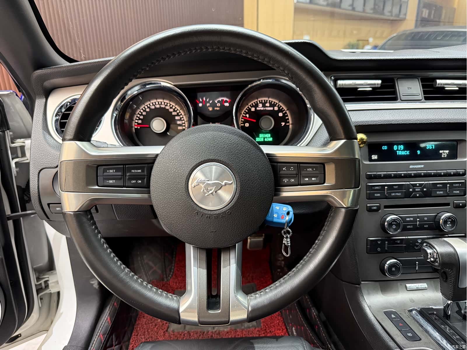 Ford Mustang, 2013 16