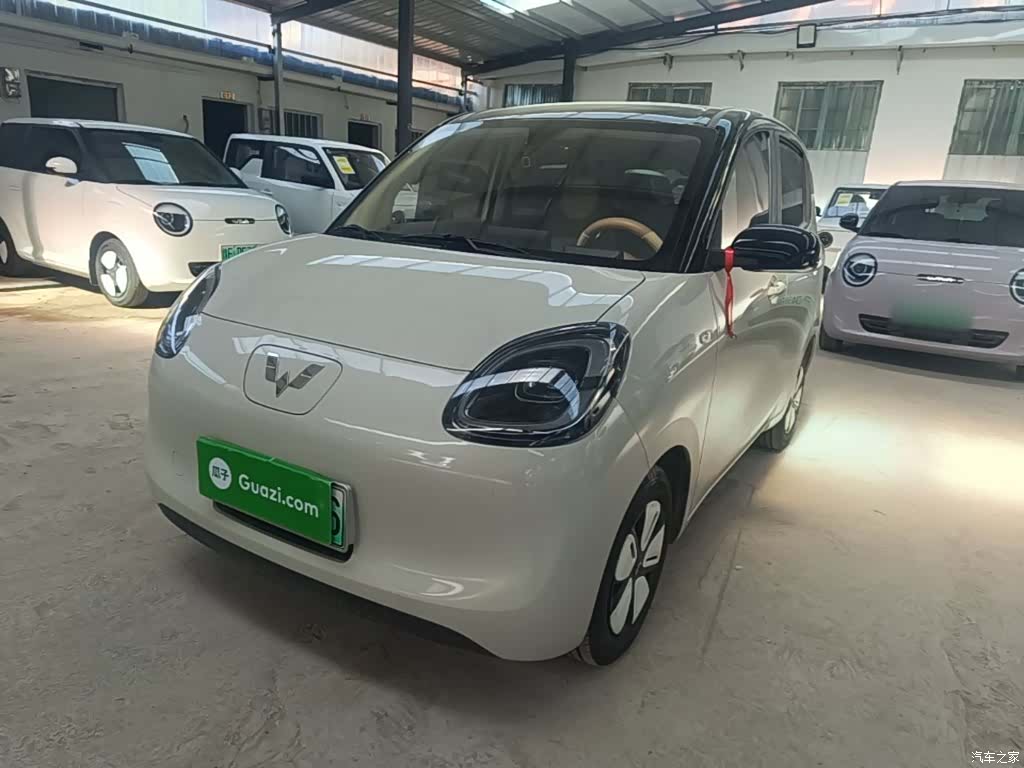 Wuling MINIEV, 2025 2