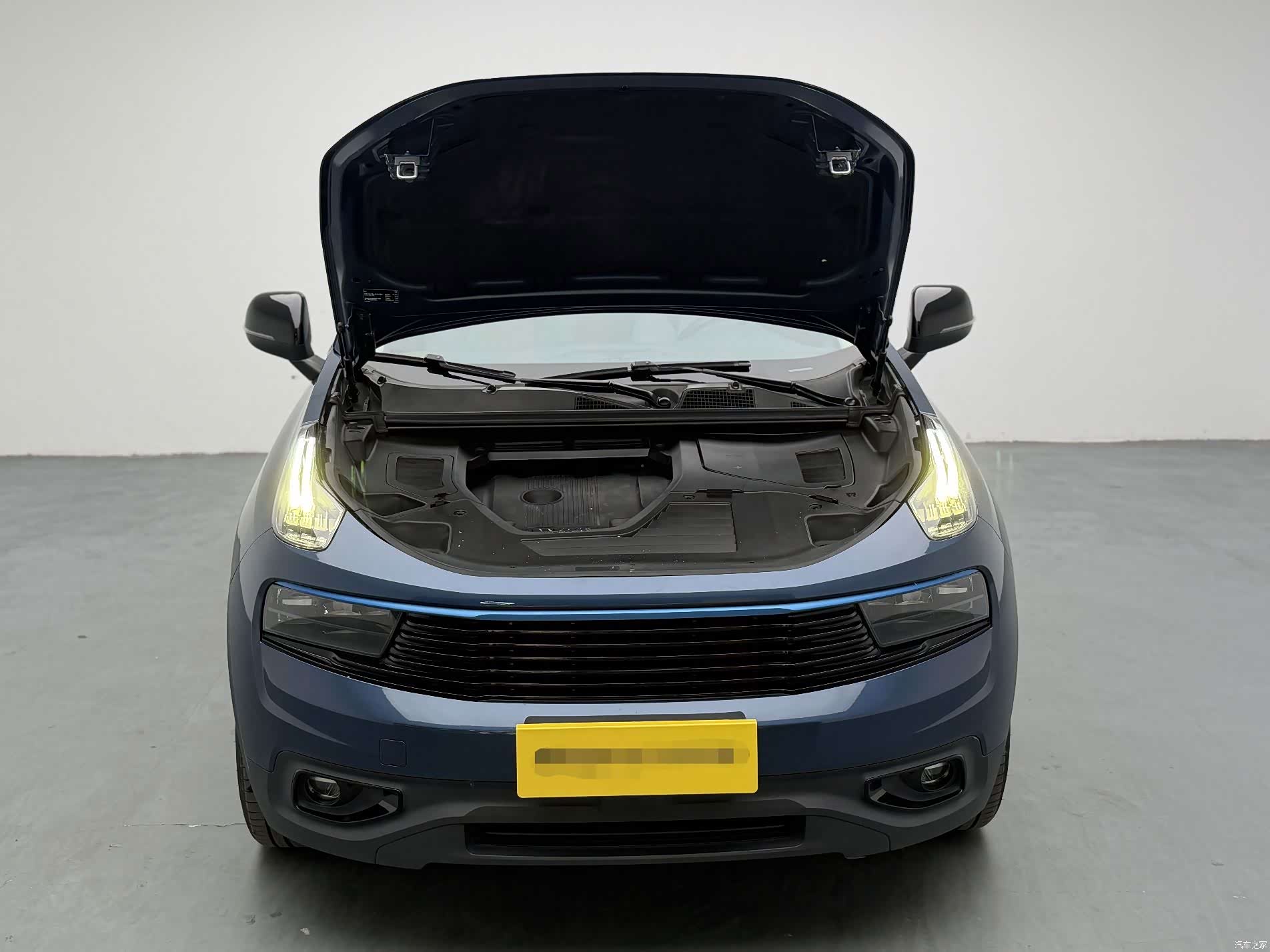 Lynk & Co 01, 2019 8