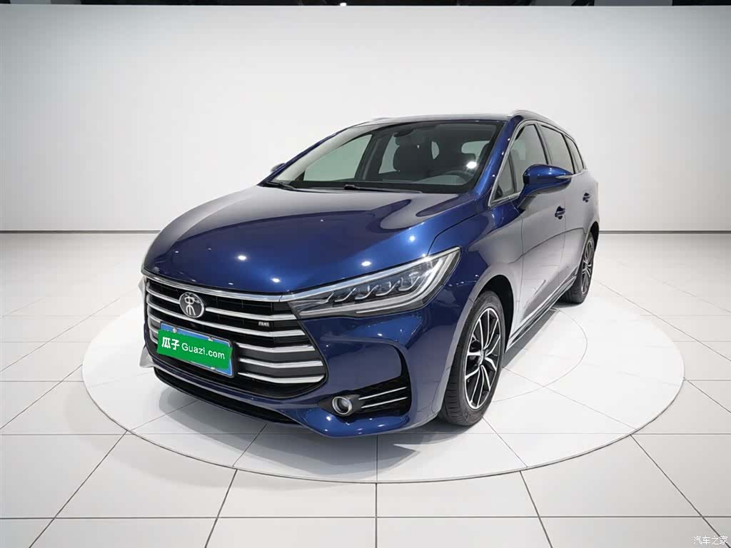 BYD Song, 2018 2