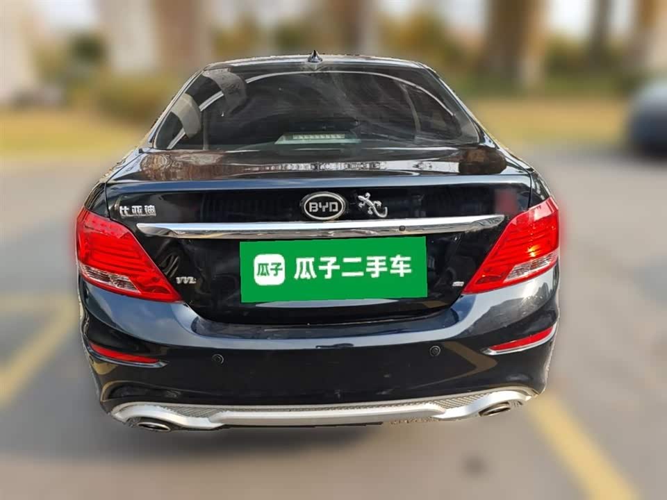 BYD Su Rui