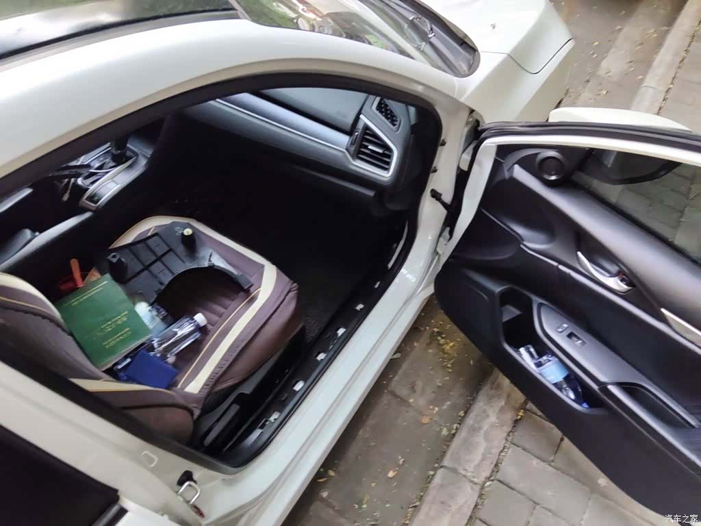 Honda Civic, 2017 20