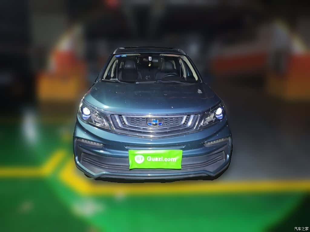 Geely X3, 2020 24