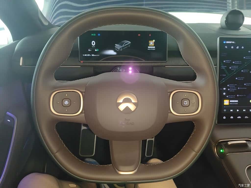 NIO EC7, 2025 11