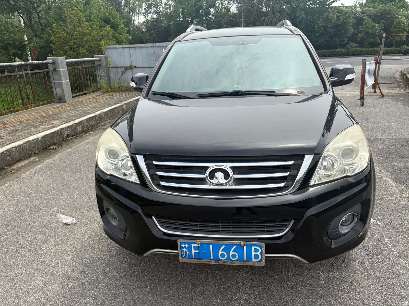 Haval H6, 2012 2
