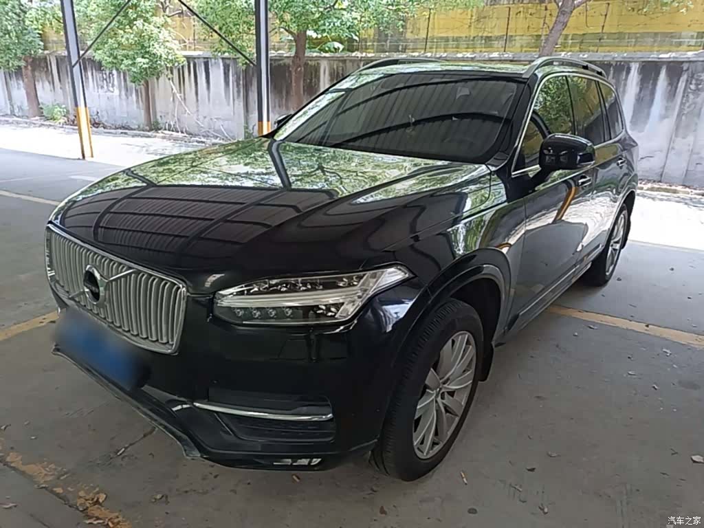 Volvo XC90, 2016 1