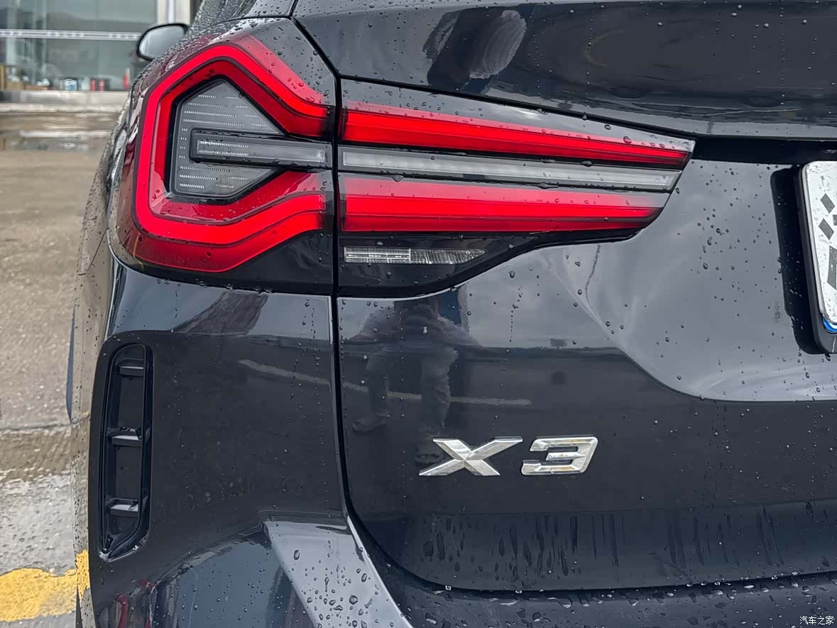 BMW X3, 2022 6