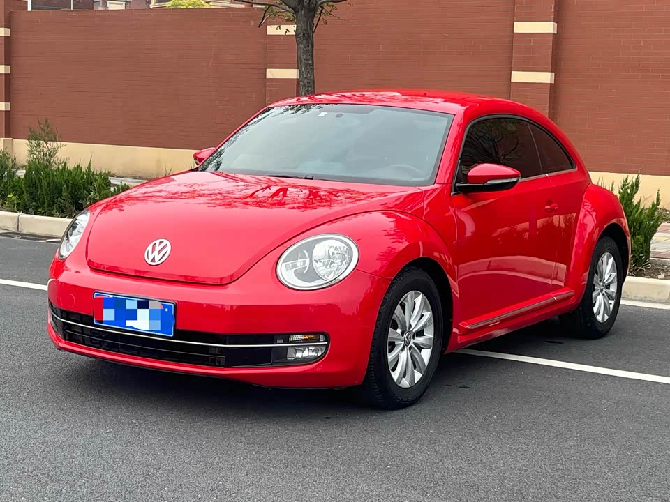 Volkswagen Beetle