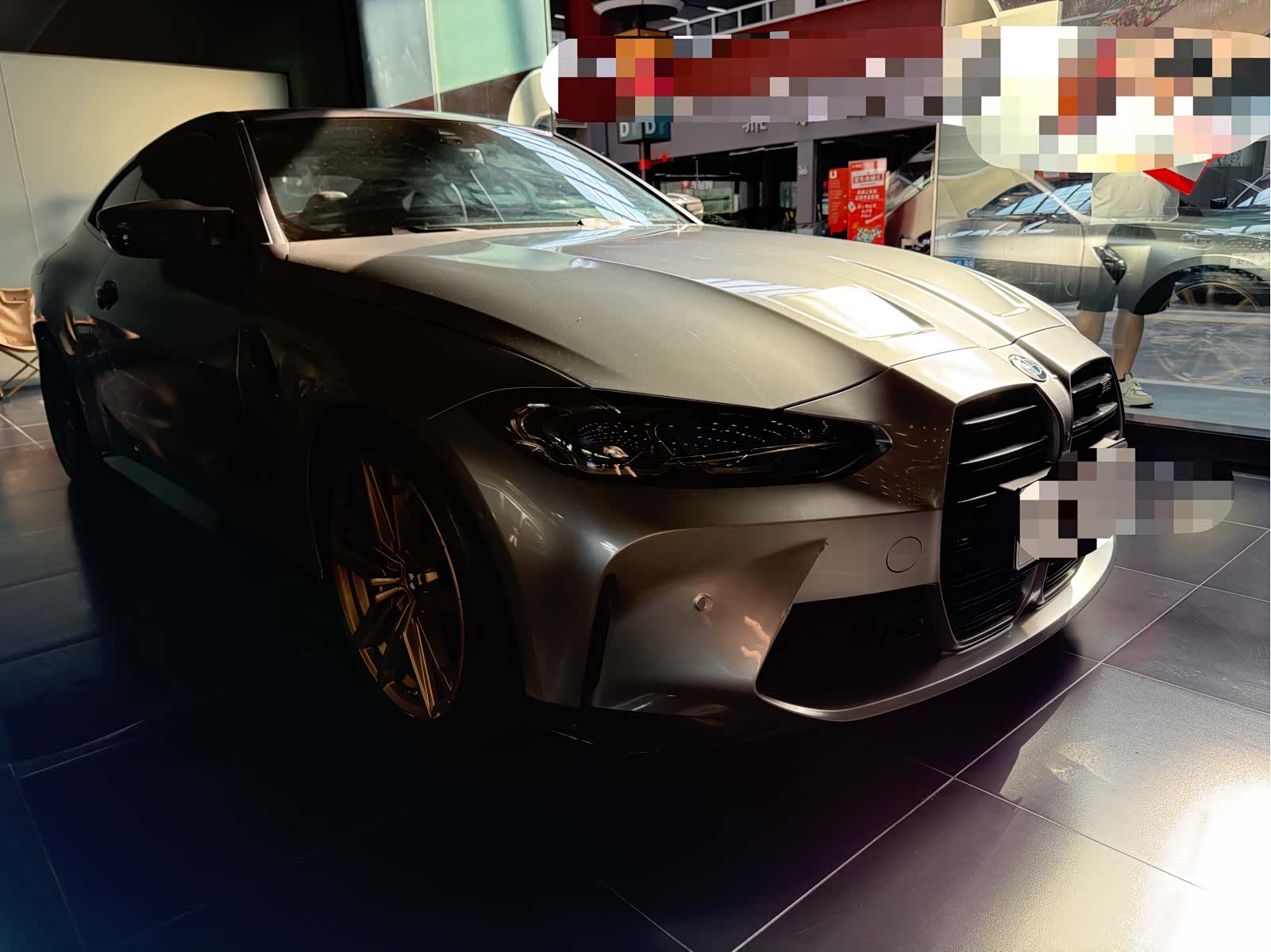 BMW 4 Series, 2021 4