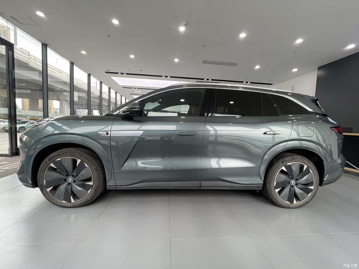 BYD Tang, 2025 3