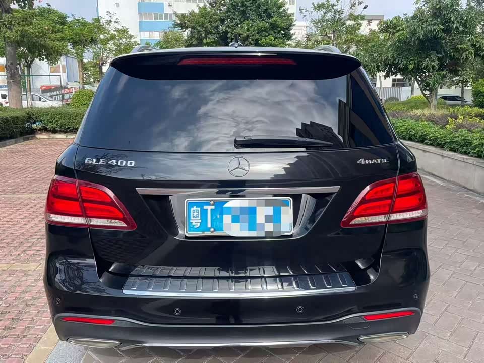 Mercedes-Benz GLE