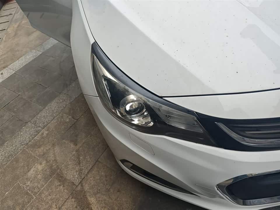 Chevrolet Mai Ruibao