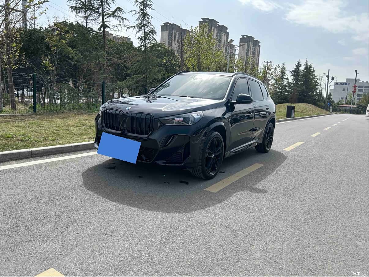 BMW X1, 2024 1