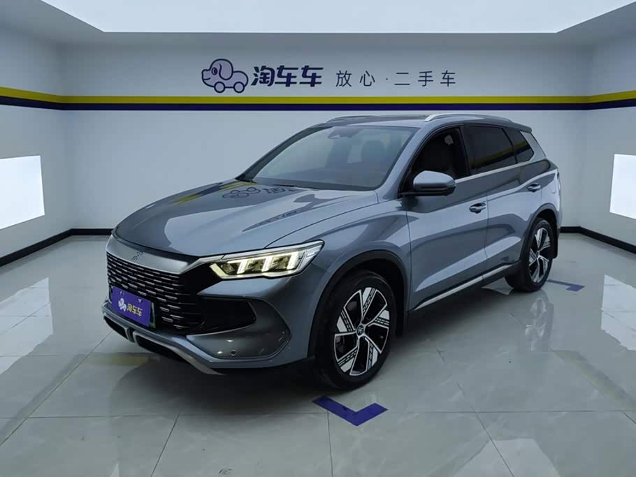 BYD Song Pro