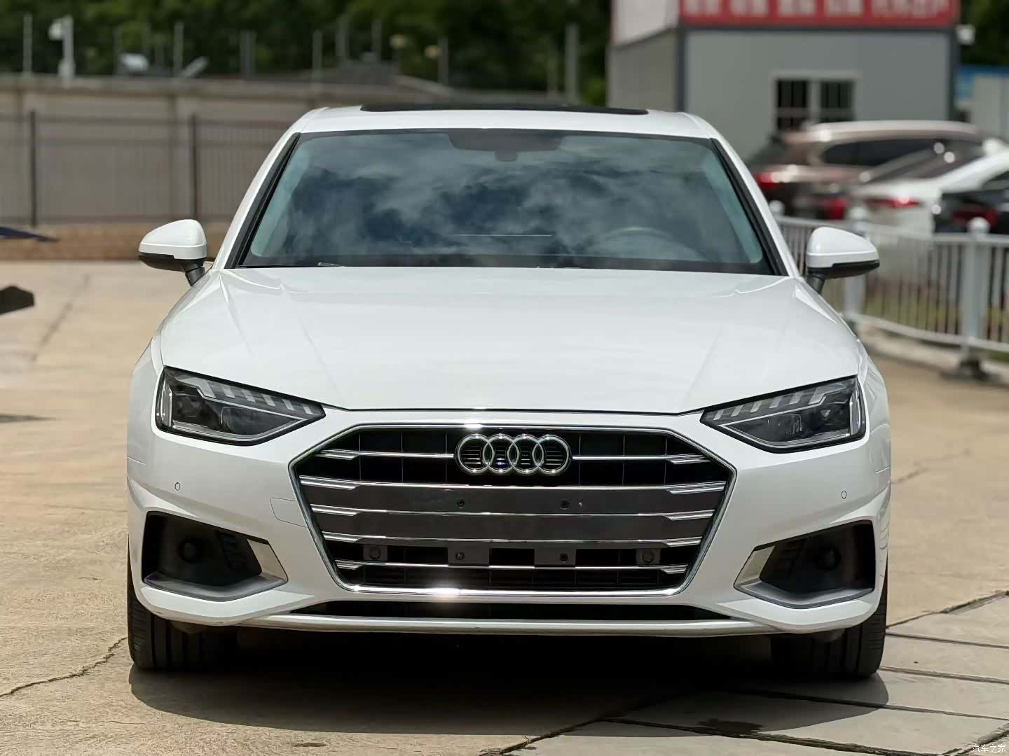Audi A4L, 2020 2